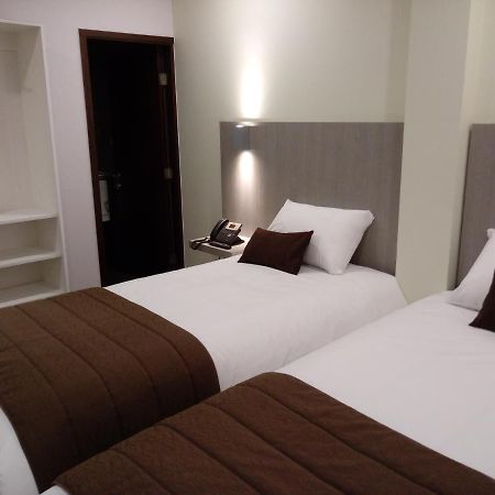 Hotel Elisa Cole Santiago Kültér fotó