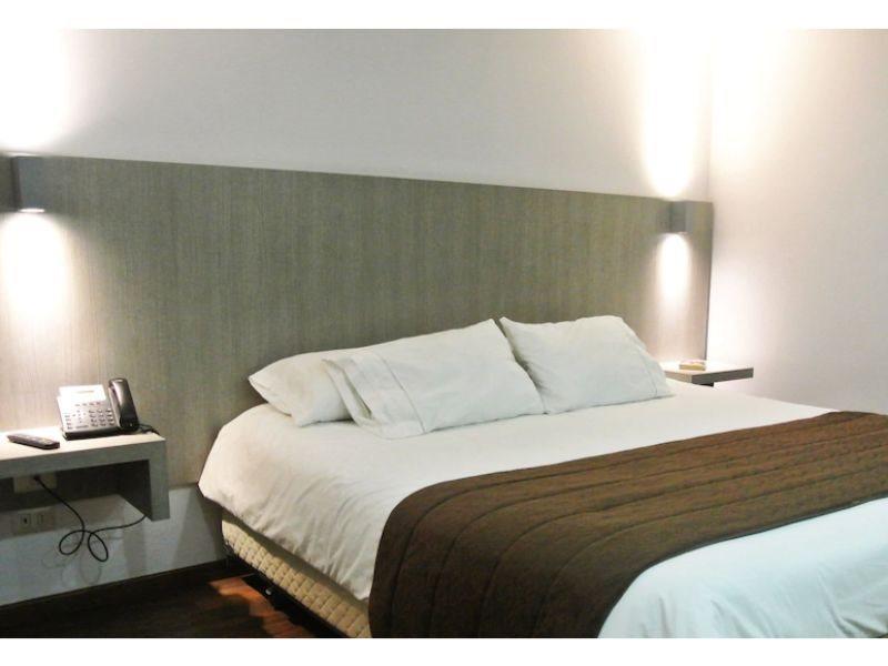 Hotel Elisa Cole Santiago Kültér fotó