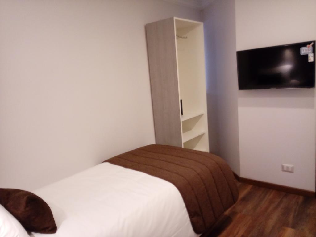 Hotel Elisa Cole Santiago Kültér fotó