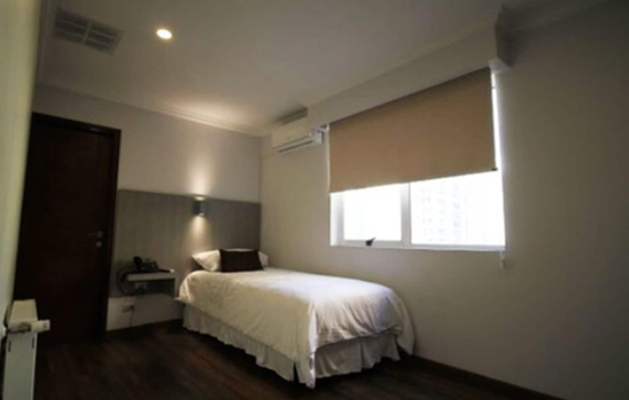 Hotel Elisa Cole Santiago Kültér fotó