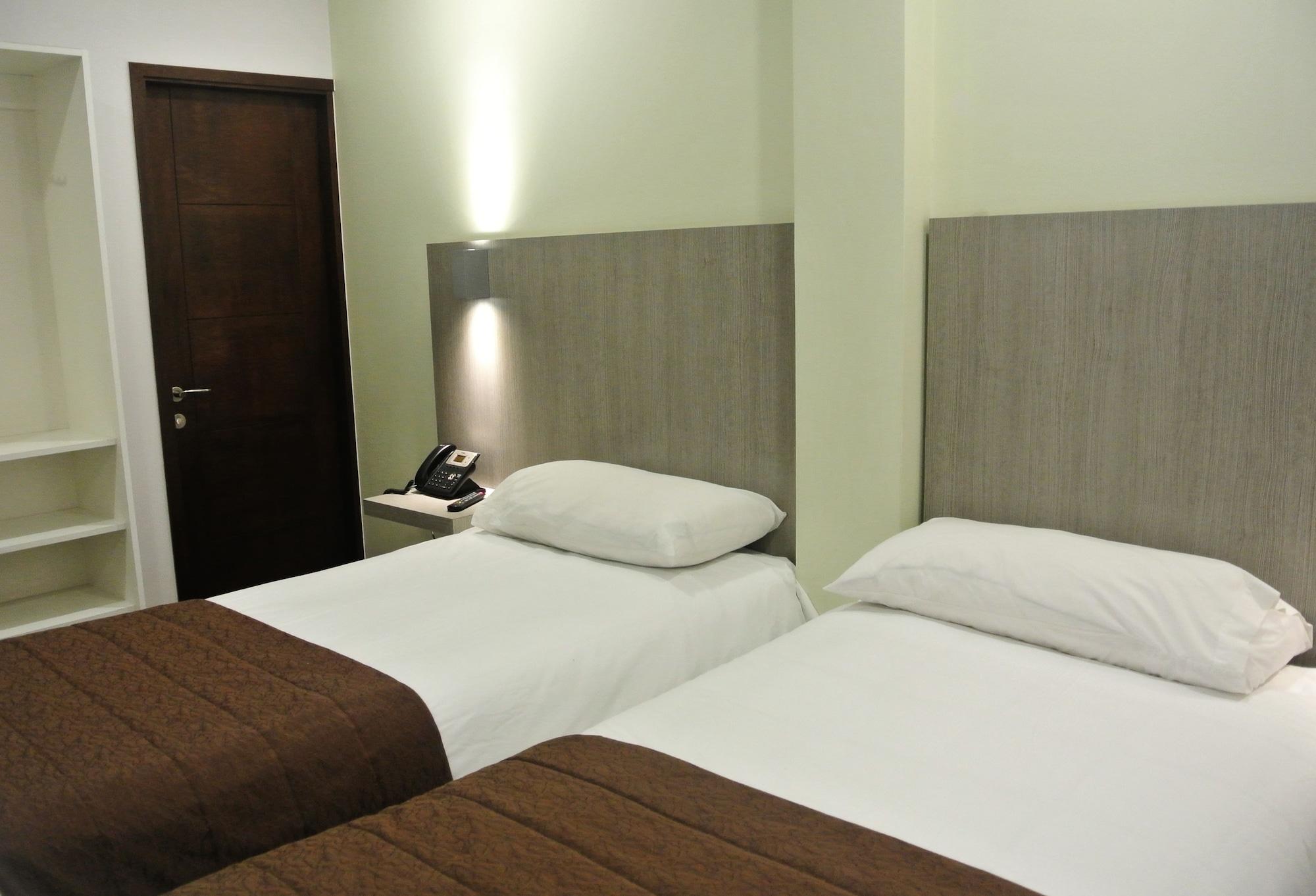 Hotel Elisa Cole Santiago Kültér fotó