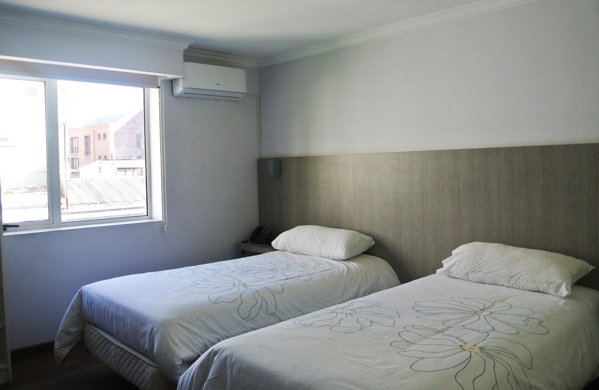 Hotel Elisa Cole Santiago Kültér fotó