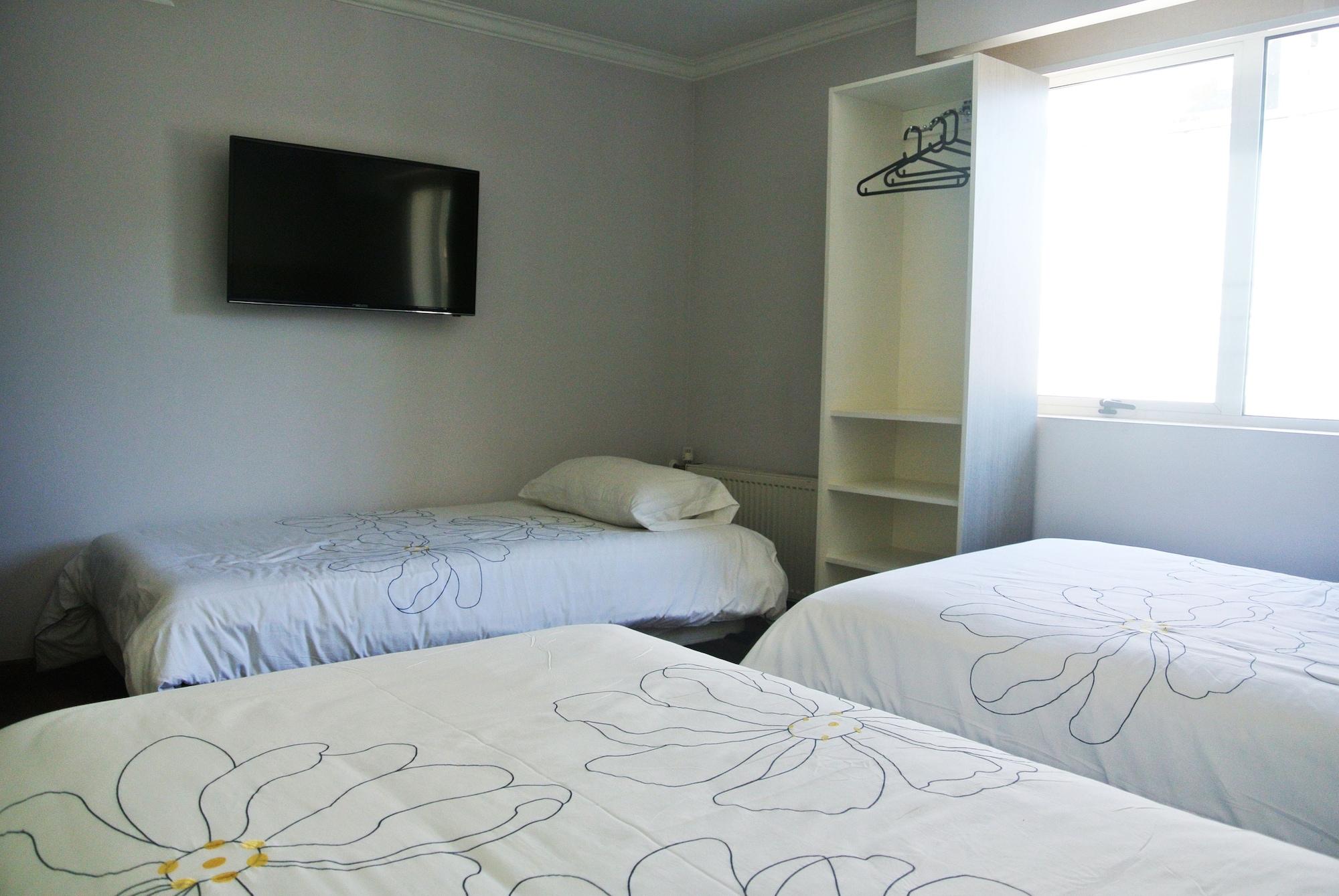 Hotel Elisa Cole Santiago Kültér fotó