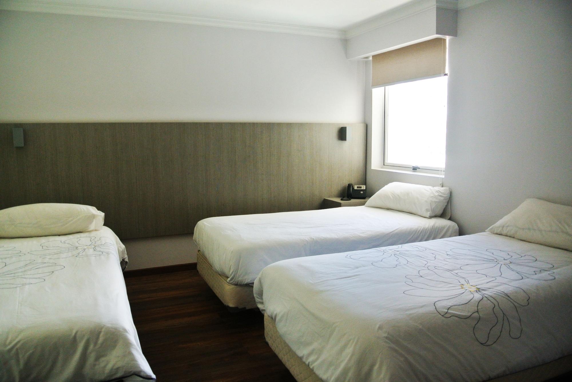 Hotel Elisa Cole Santiago Kültér fotó