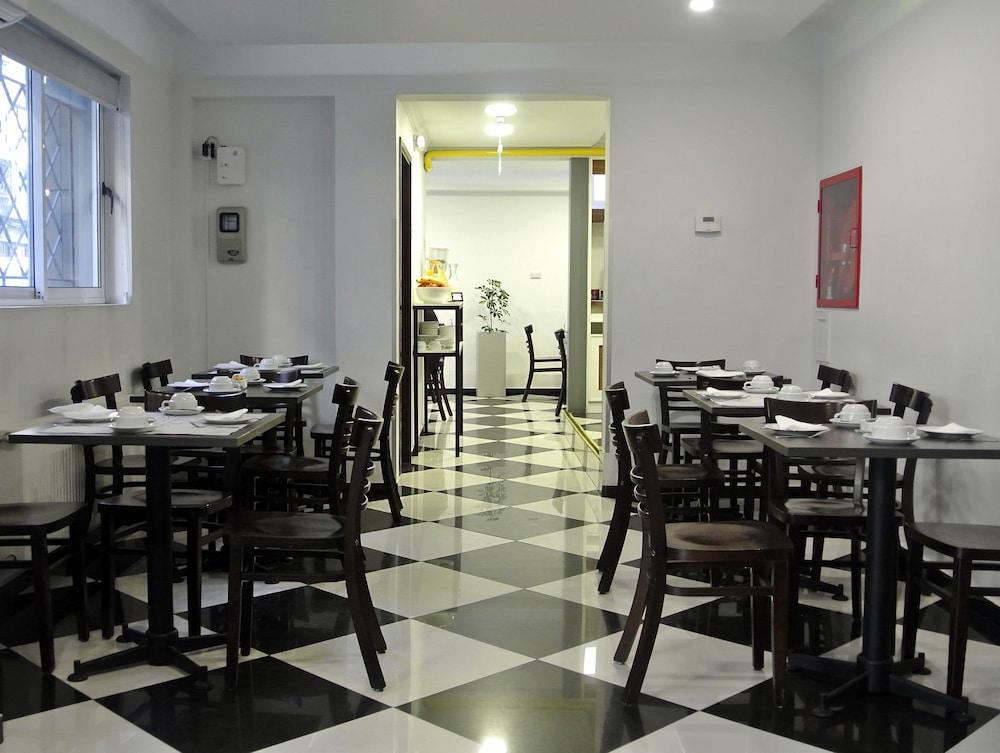Hotel Elisa Cole Santiago Kültér fotó