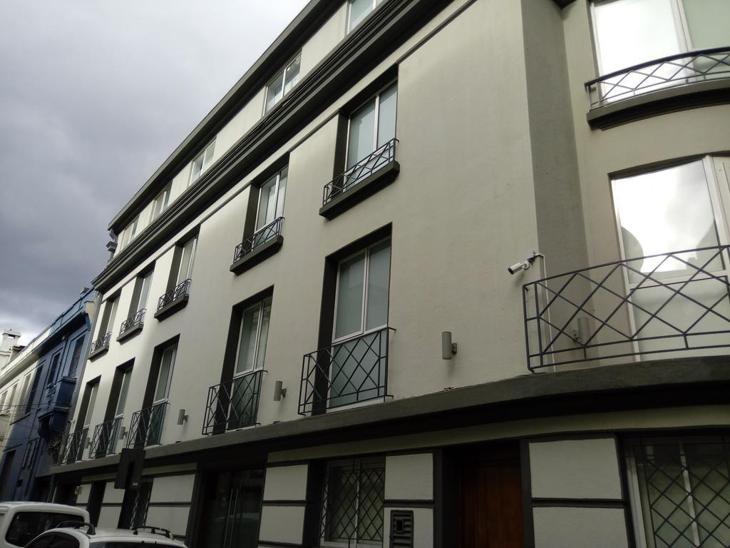 Hotel Elisa Cole Santiago Kültér fotó