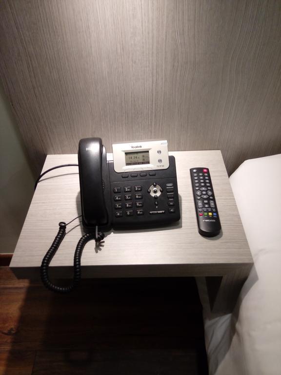Hotel Elisa Cole Santiago Kültér fotó