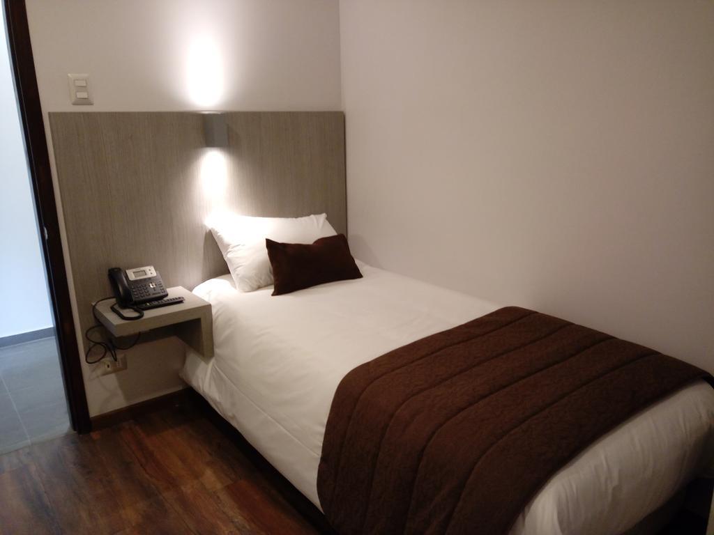 Hotel Elisa Cole Santiago Kültér fotó