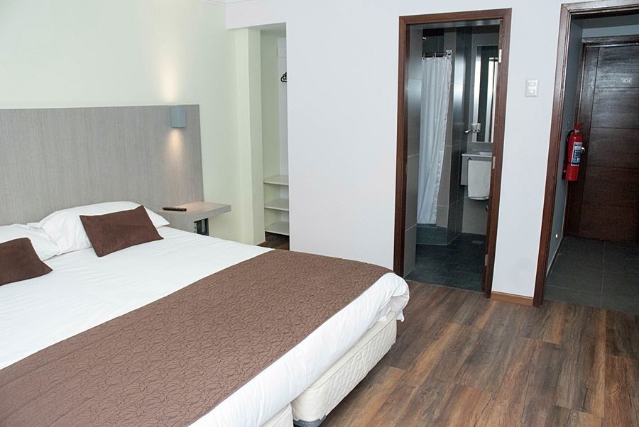 Hotel Elisa Cole Santiago Kültér fotó
