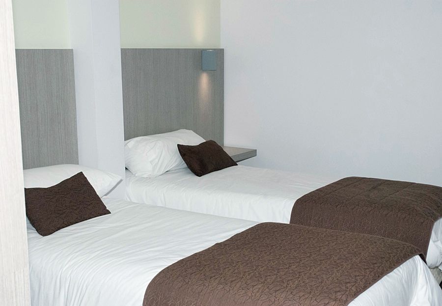 Hotel Elisa Cole Santiago Kültér fotó