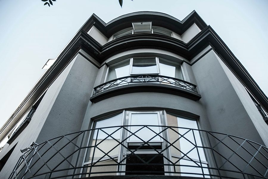 Hotel Elisa Cole Santiago Kültér fotó