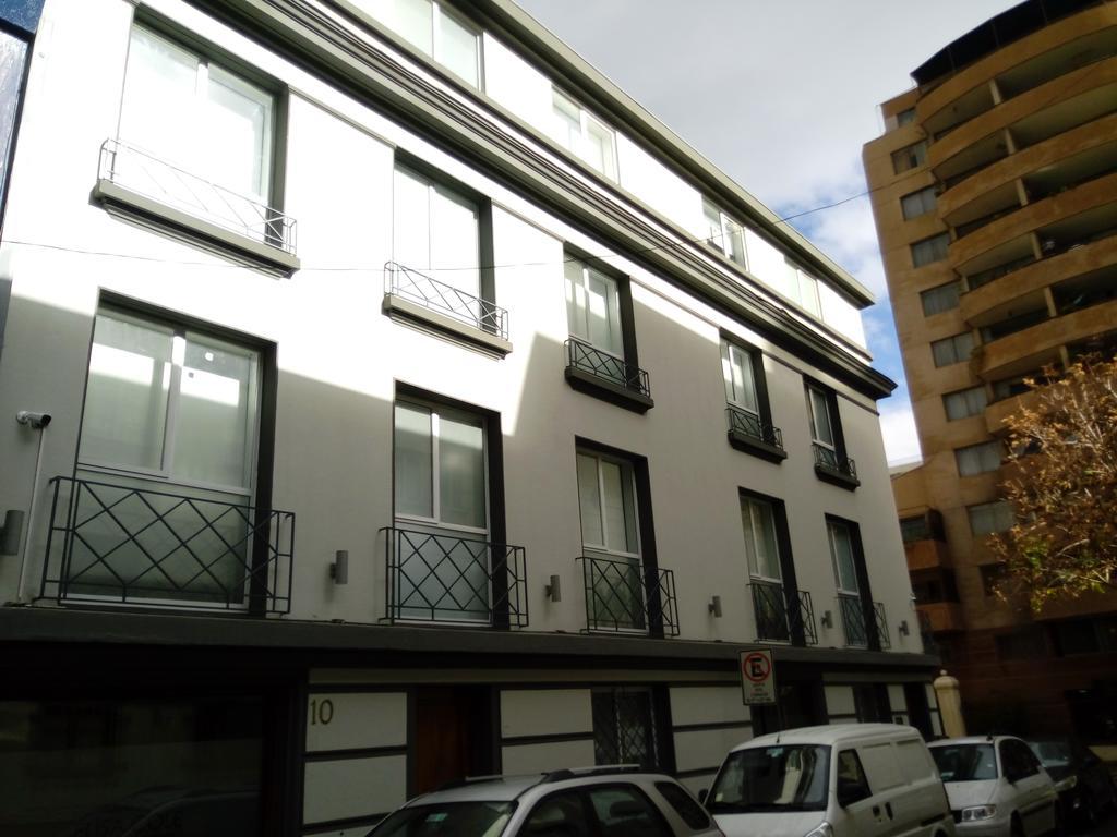 Hotel Elisa Cole Santiago Kültér fotó