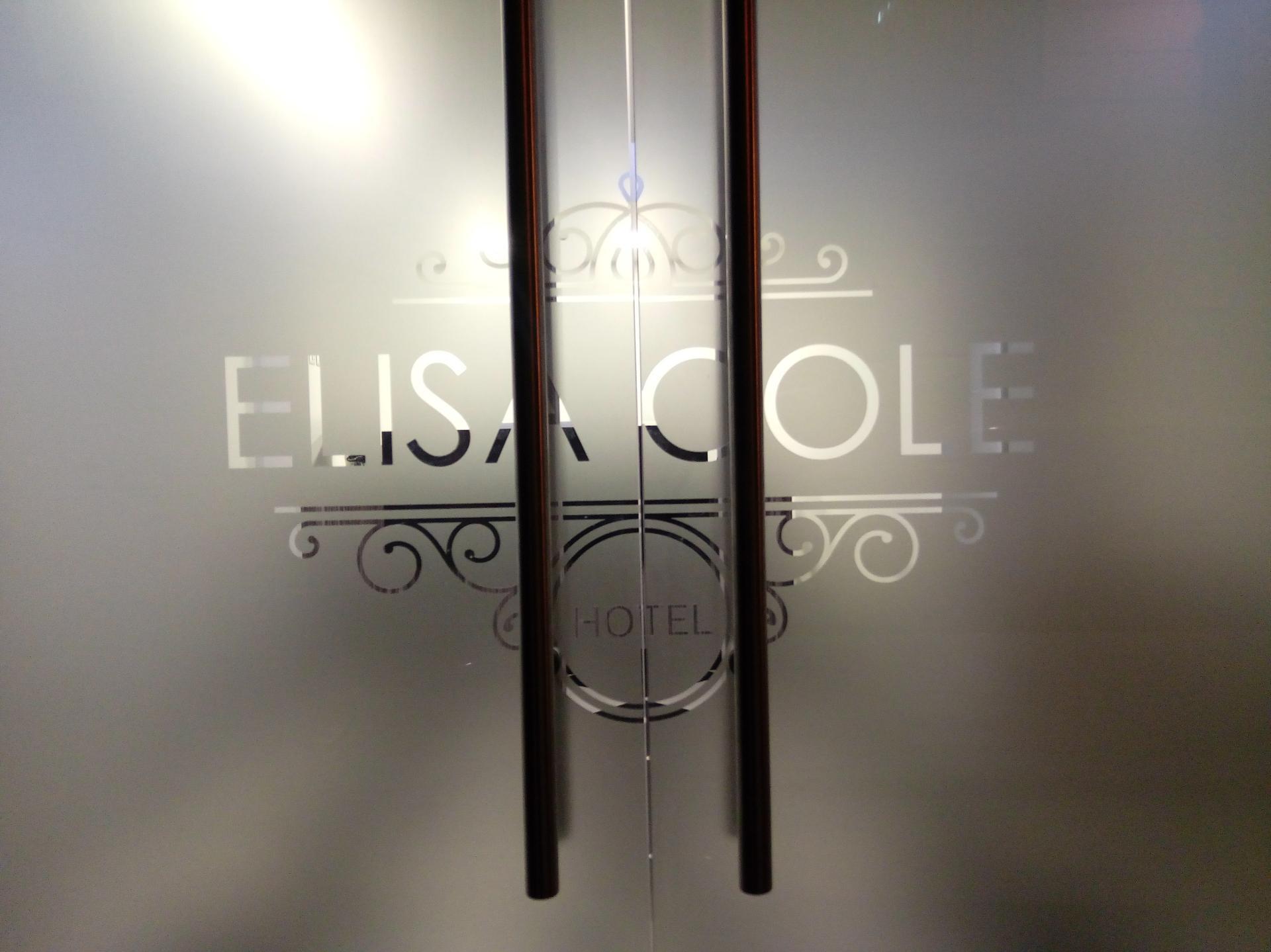 Hotel Elisa Cole Santiago Kültér fotó